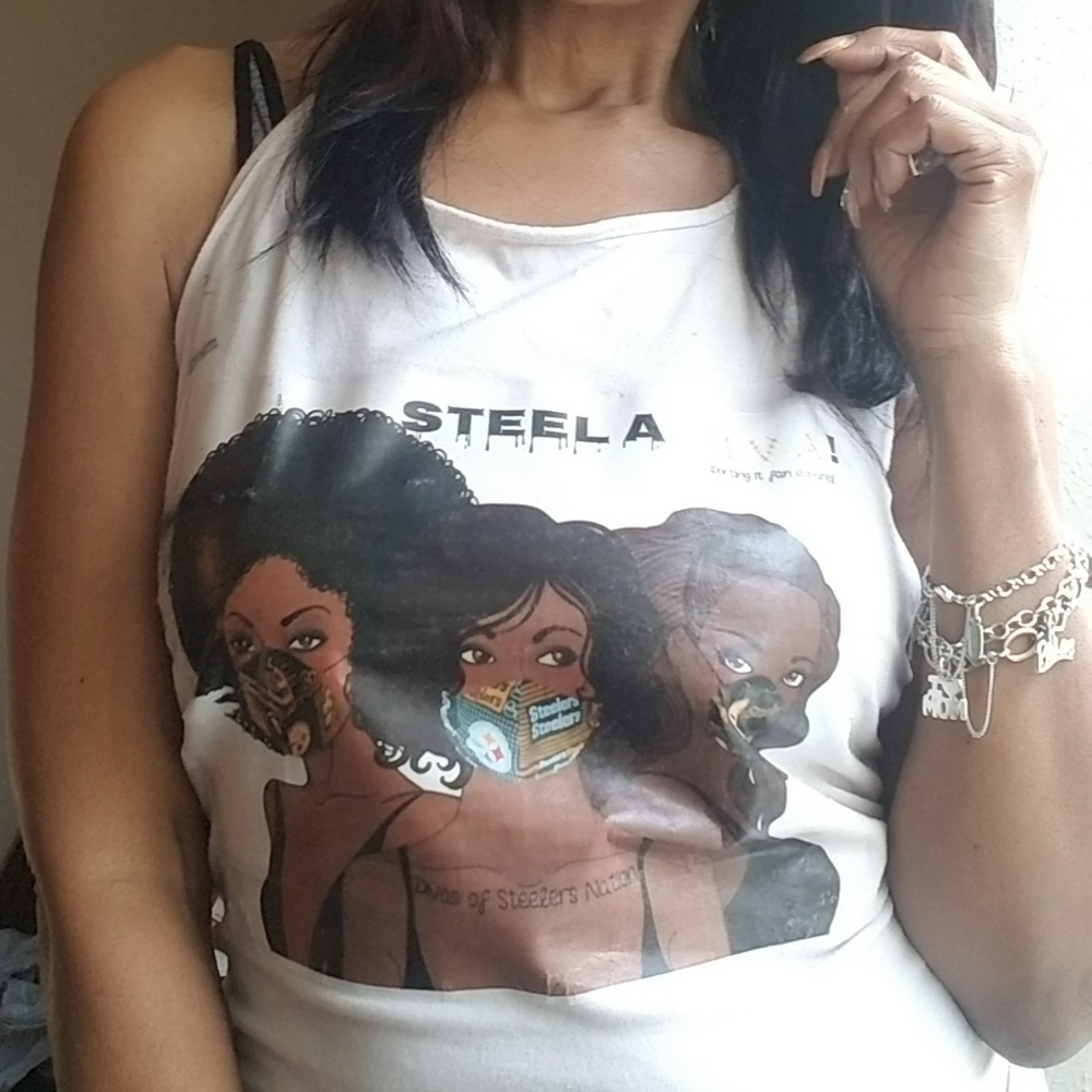 Steel A Diva Tee